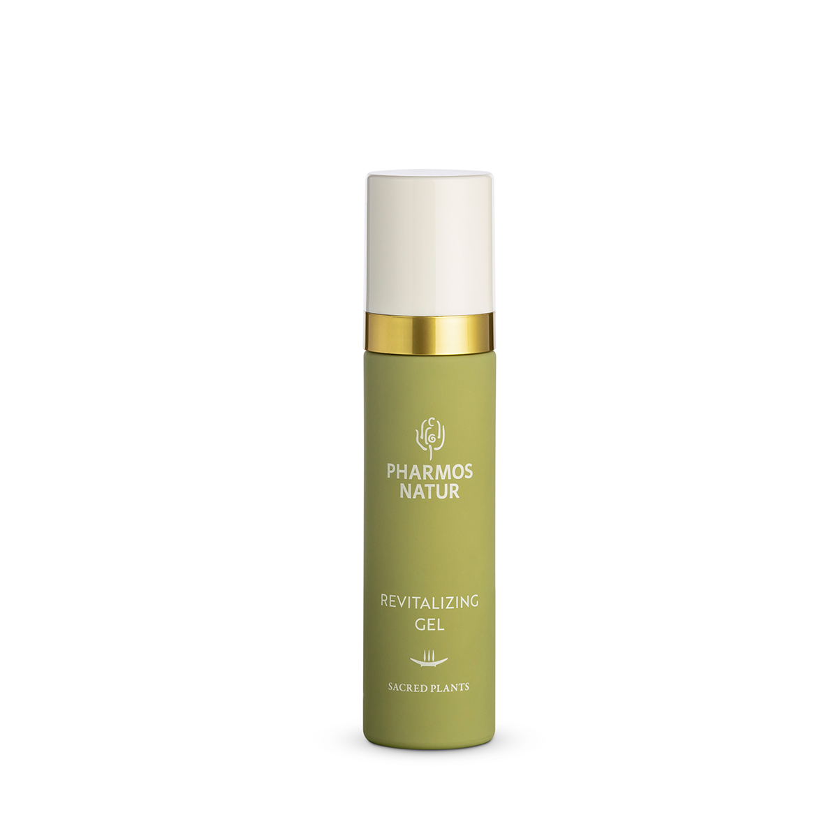 Aloe Vera Gel for Face and Body - PHARMOS NATUR Revitalizing Gel